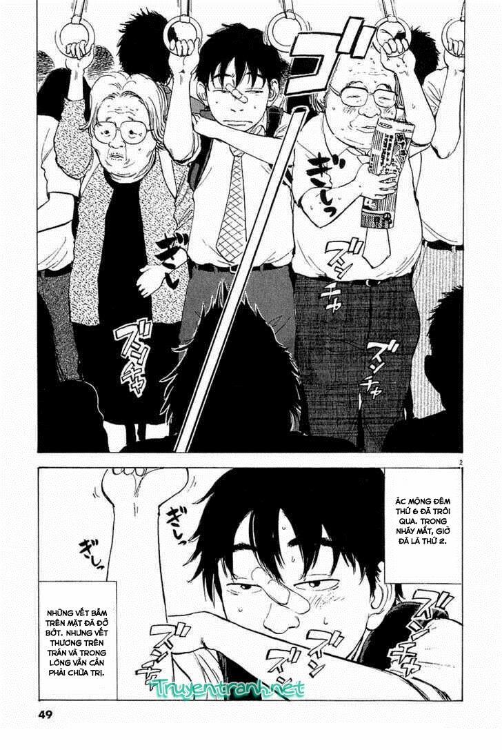 Boy On The Run 2 trang 3