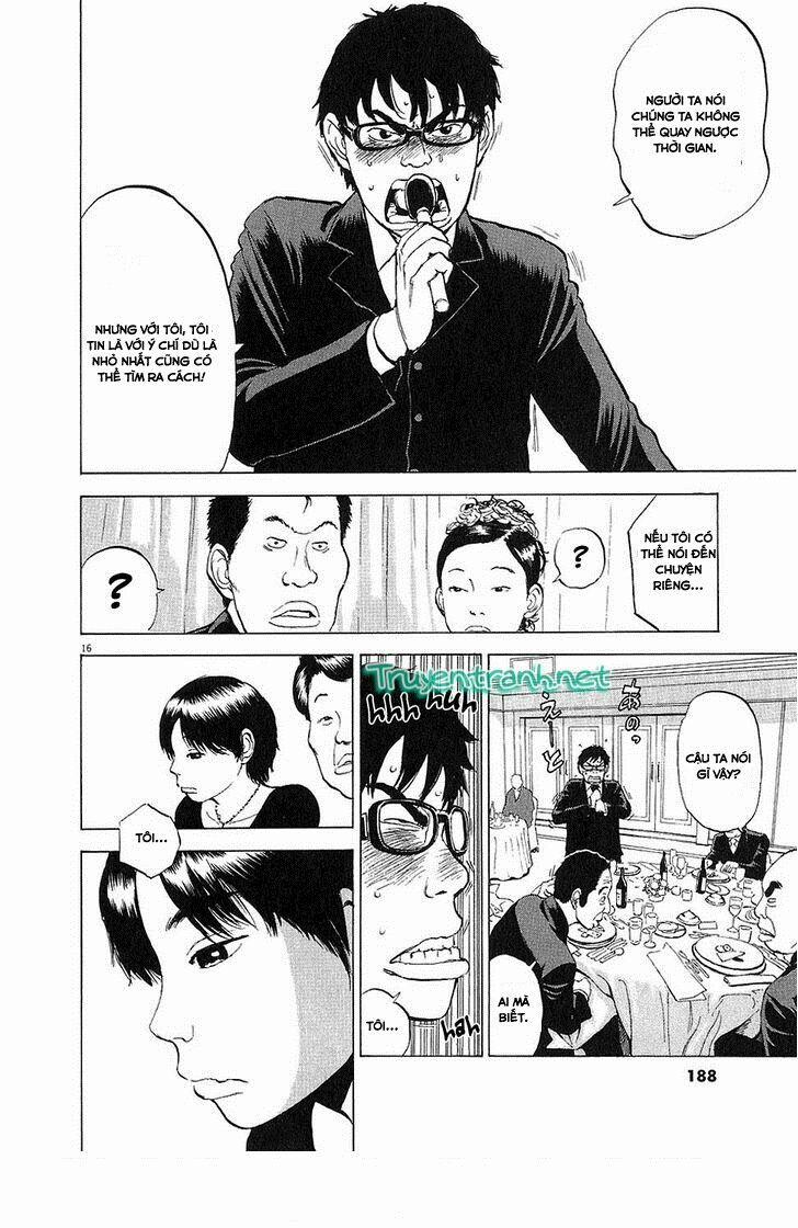 Boy On The Run 20 trang 15