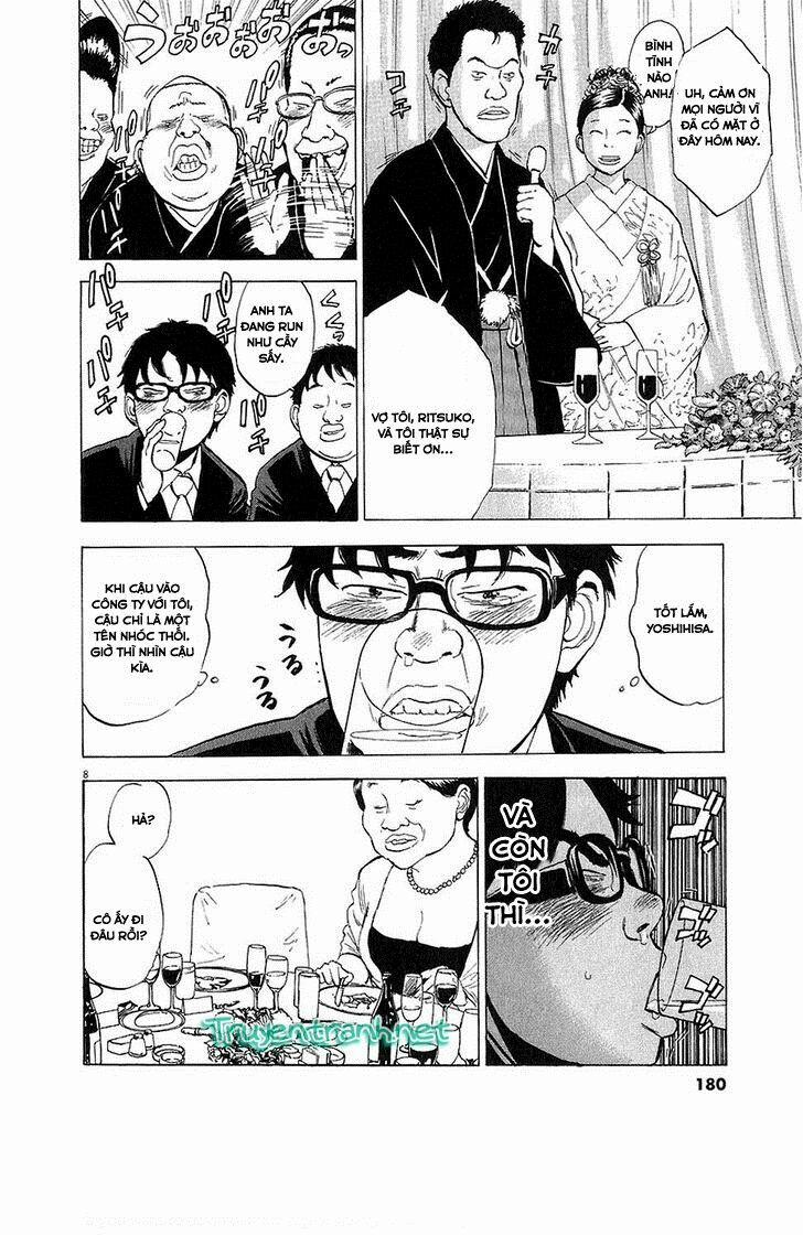 Boy On The Run 20 trang 7