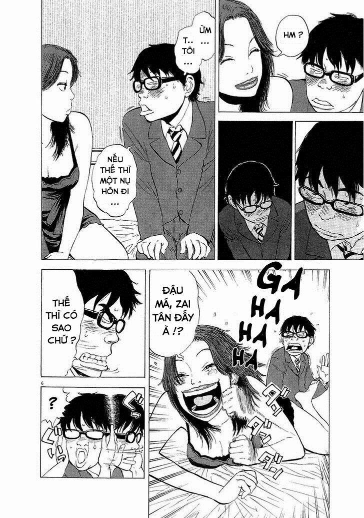 Boy On The Run 22 trang 10