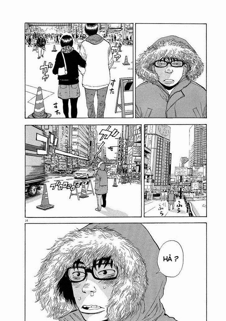 Boy On The Run 22 trang 18