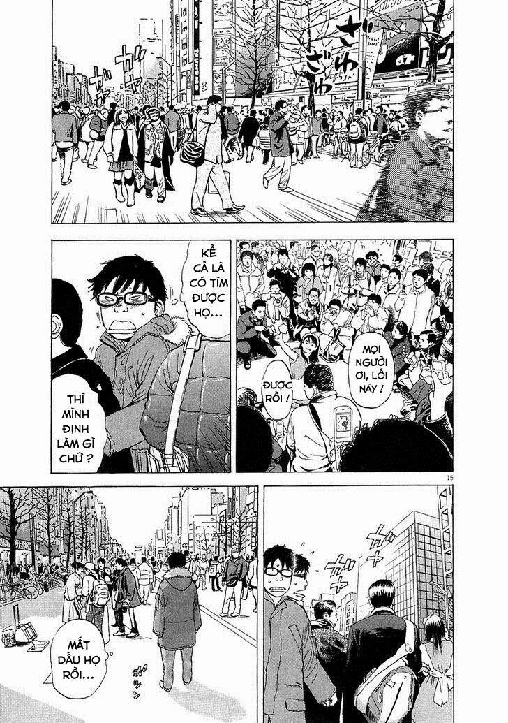 Boy On The Run 22 trang 19