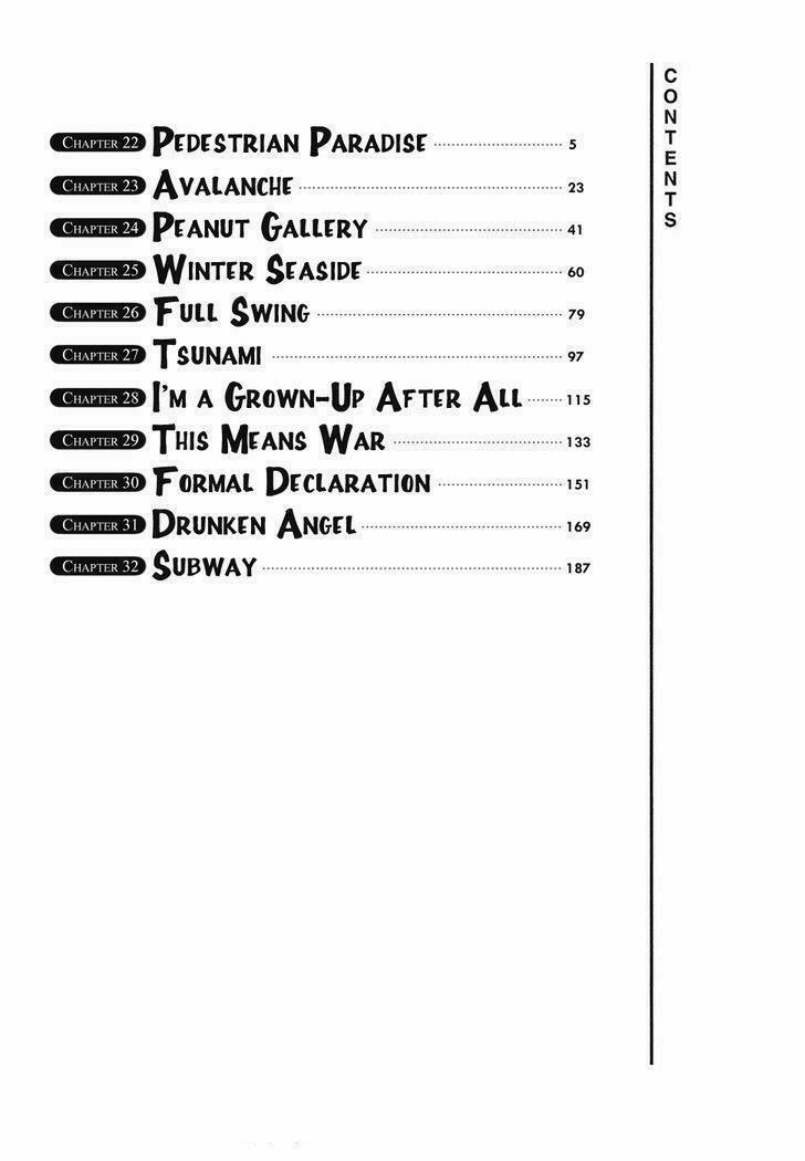 Boy On The Run 22 trang 4