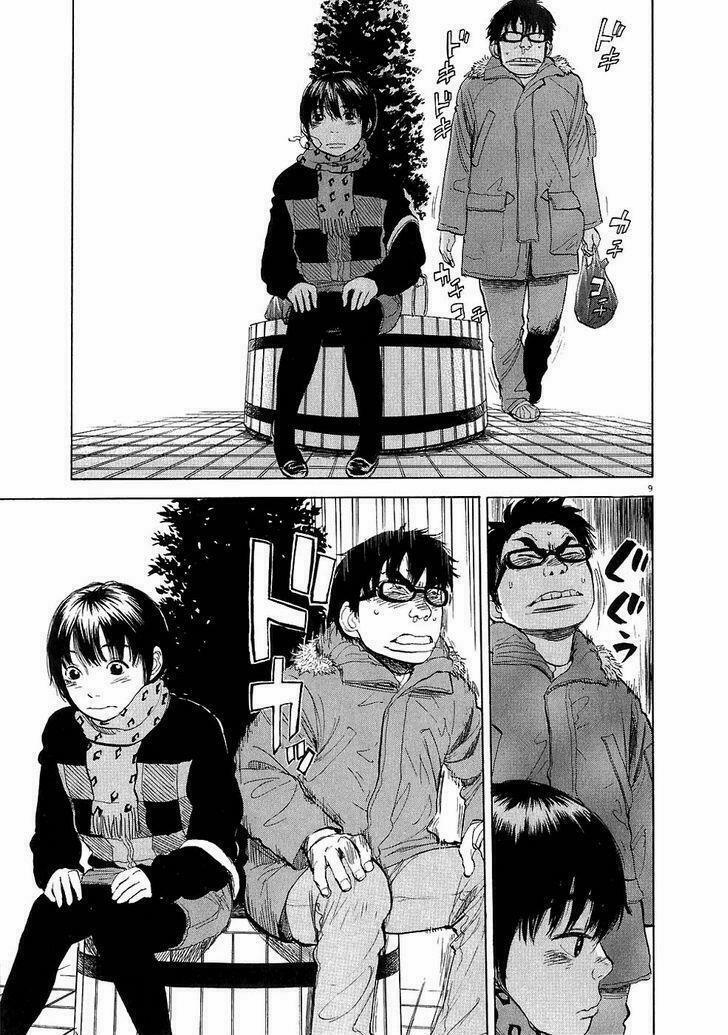 Boy On The Run 23 trang 8