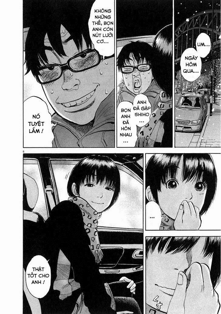 Boy On The Run 24 trang 5