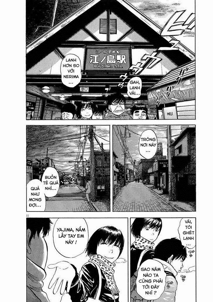 Boy On The Run 25 trang 10