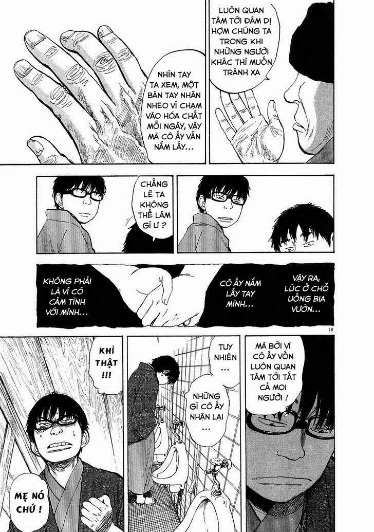 Boy On The Run 25 trang 16