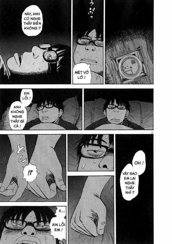 Boy On The Run 26 trang 10