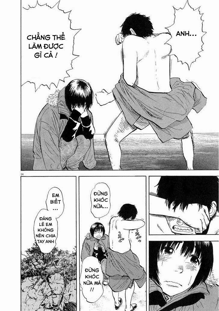 Boy On The Run 27 trang 12