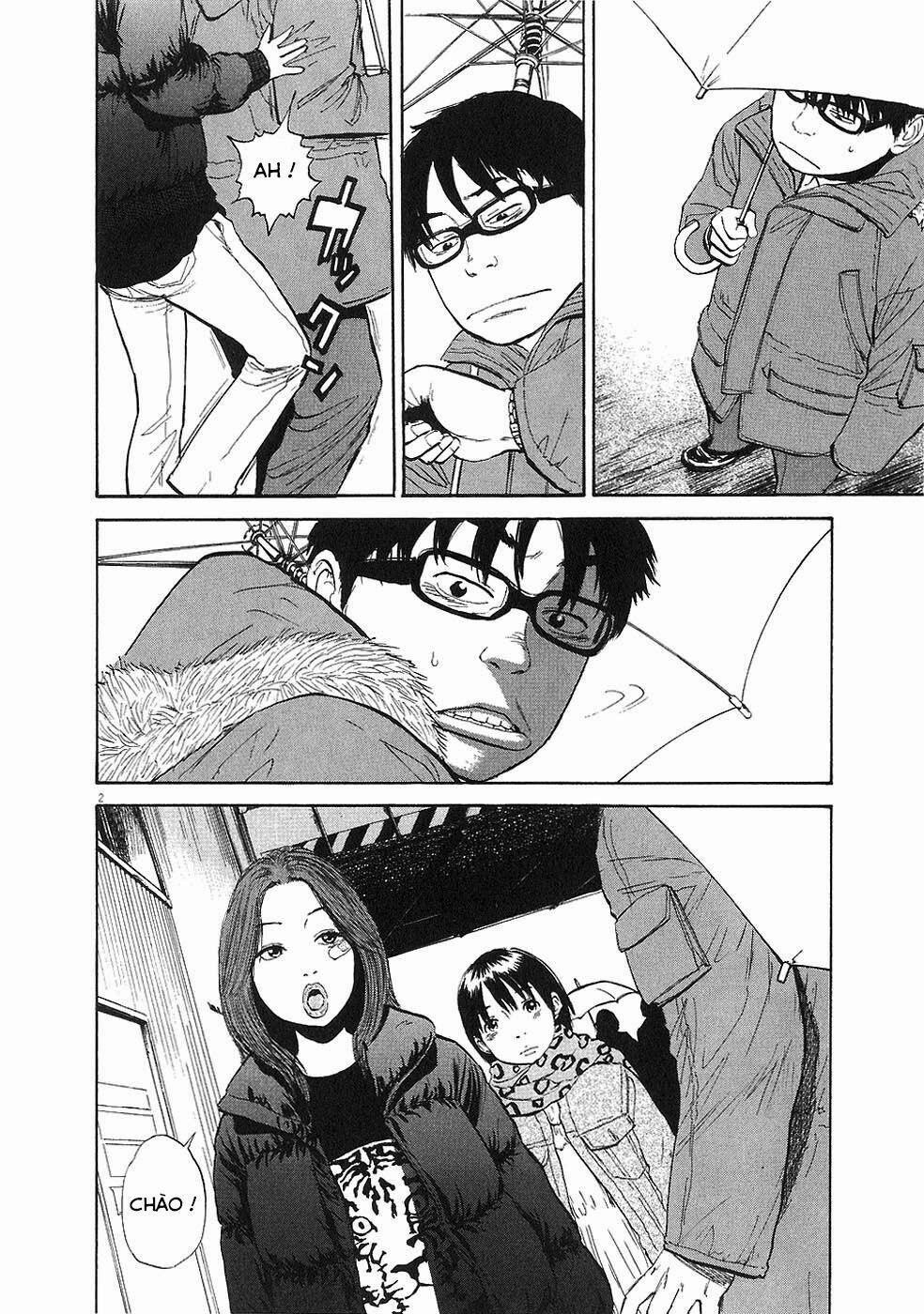 Boy On The Run 28 trang 1