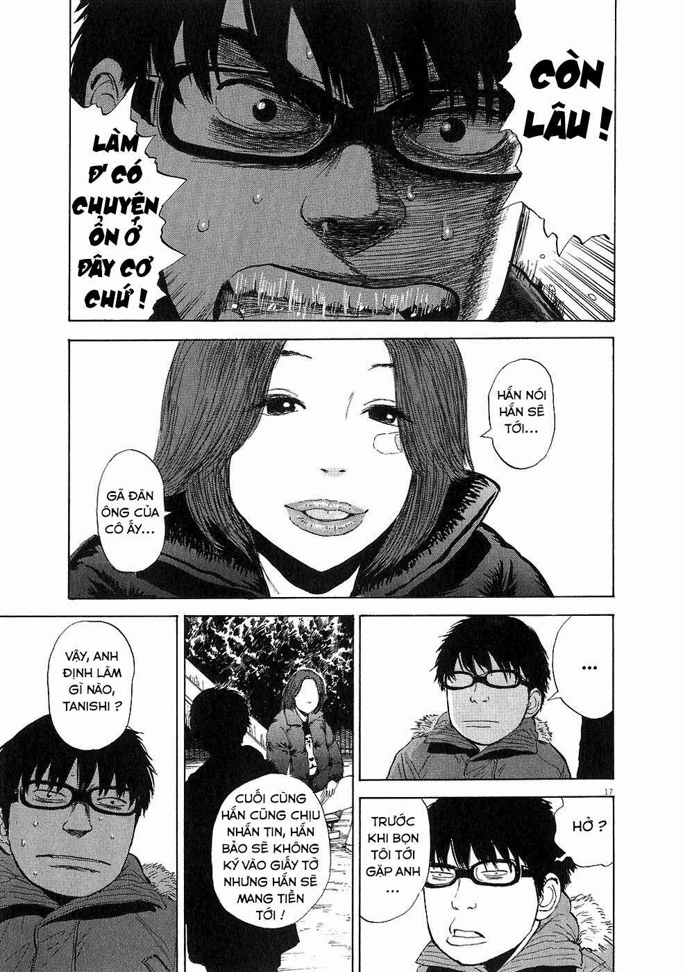 Boy On The Run 28 trang 16