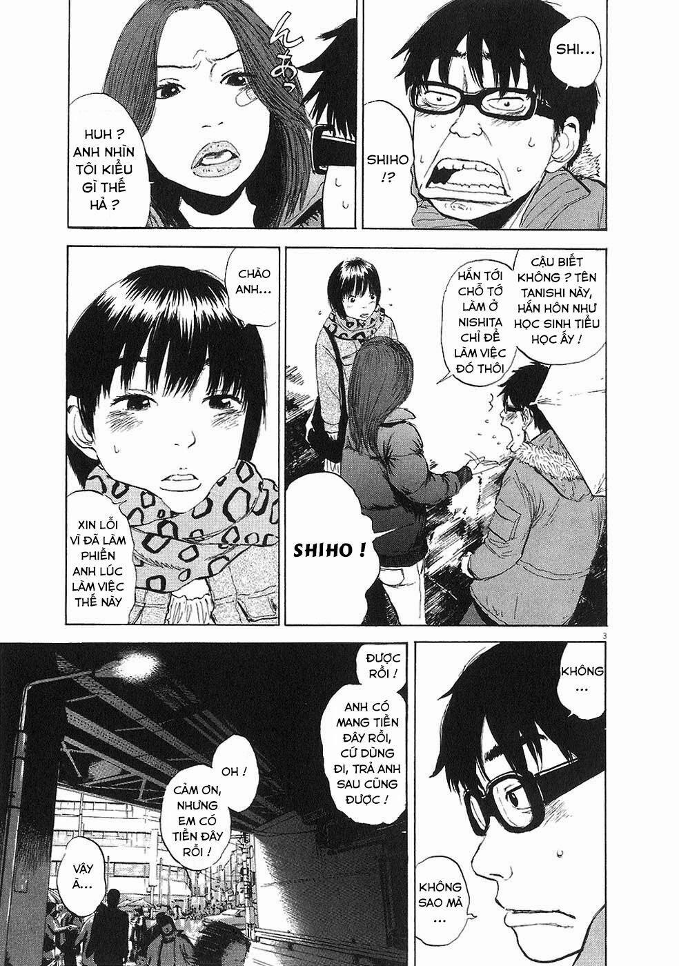 Boy On The Run 28 trang 2