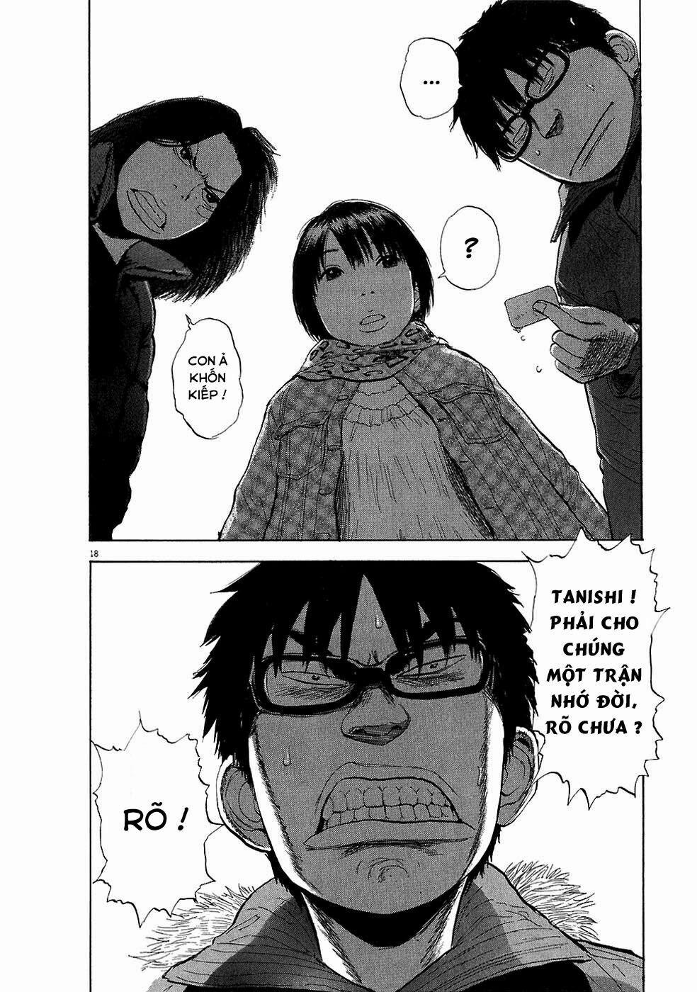 Boy On The Run 29 trang 17