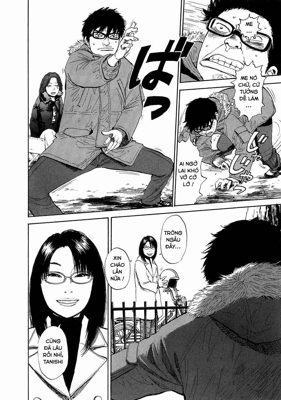 Boy On The Run 29 trang 3