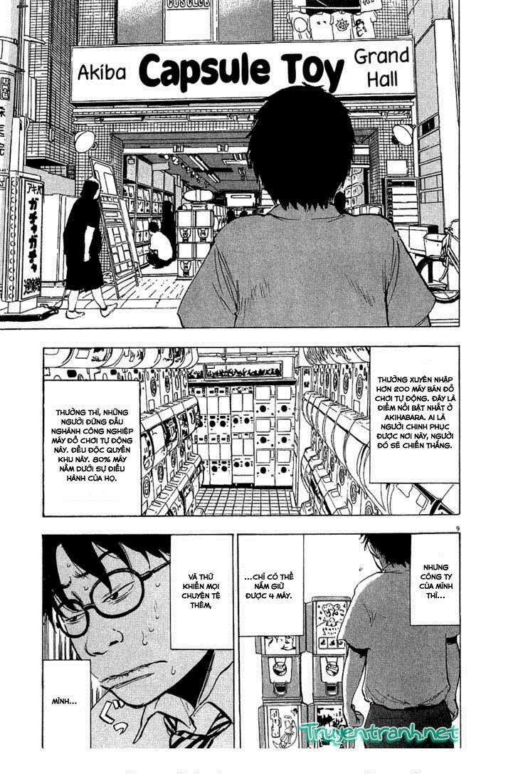 Boy On The Run 3 trang 10