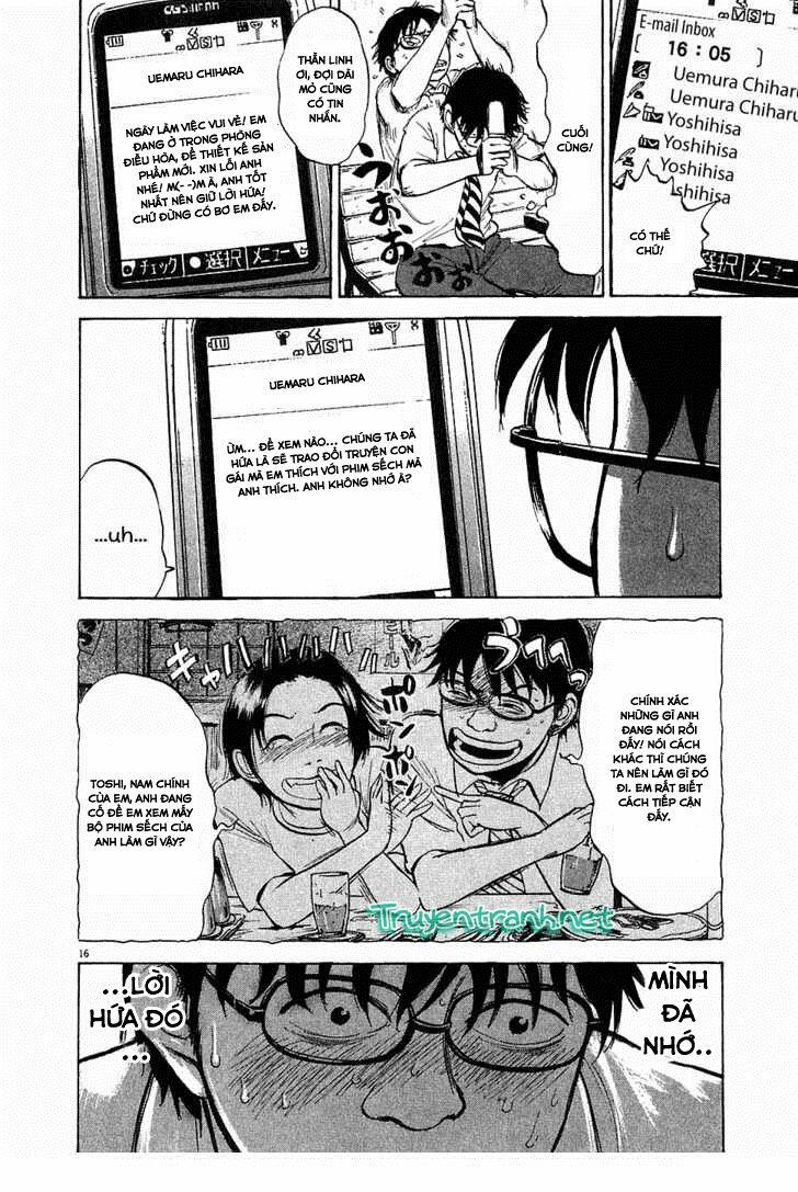 Boy On The Run 3 trang 17