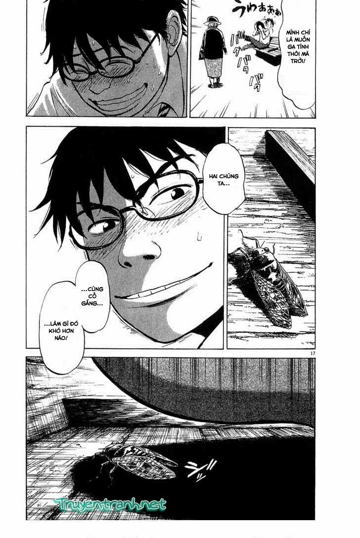 Boy On The Run 3 trang 18