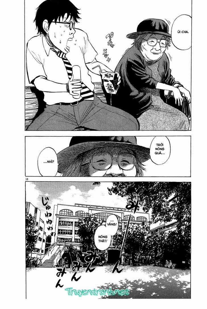 Boy On The Run 3 trang 19
