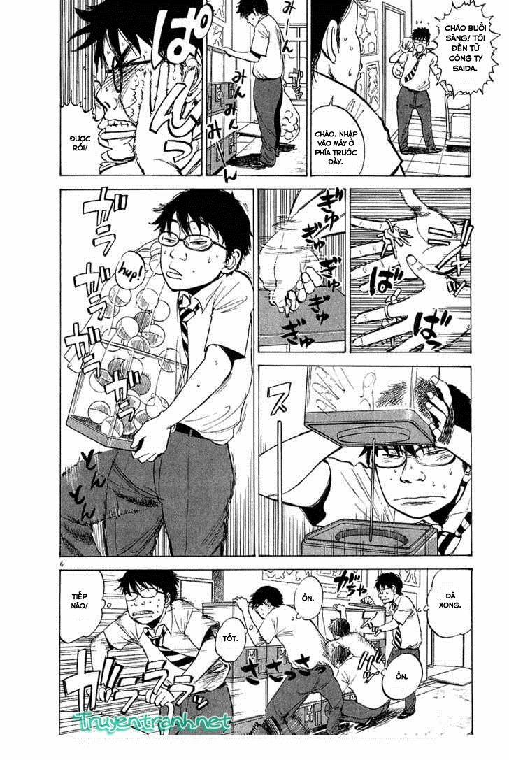 Boy On The Run 3 trang 7