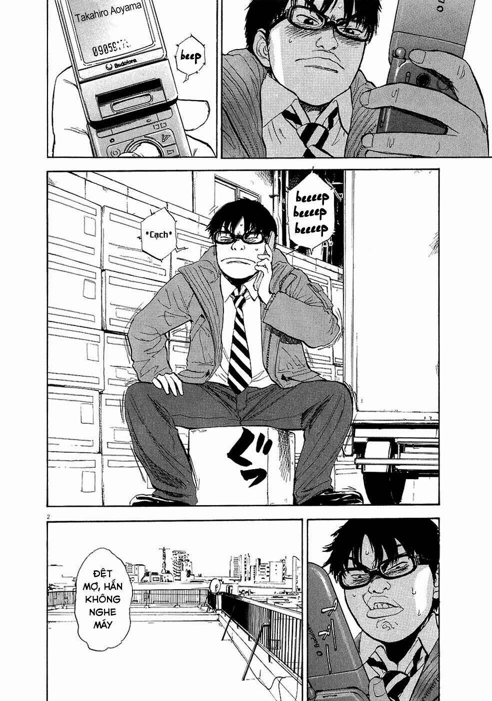 Boy On The Run 30 trang 1