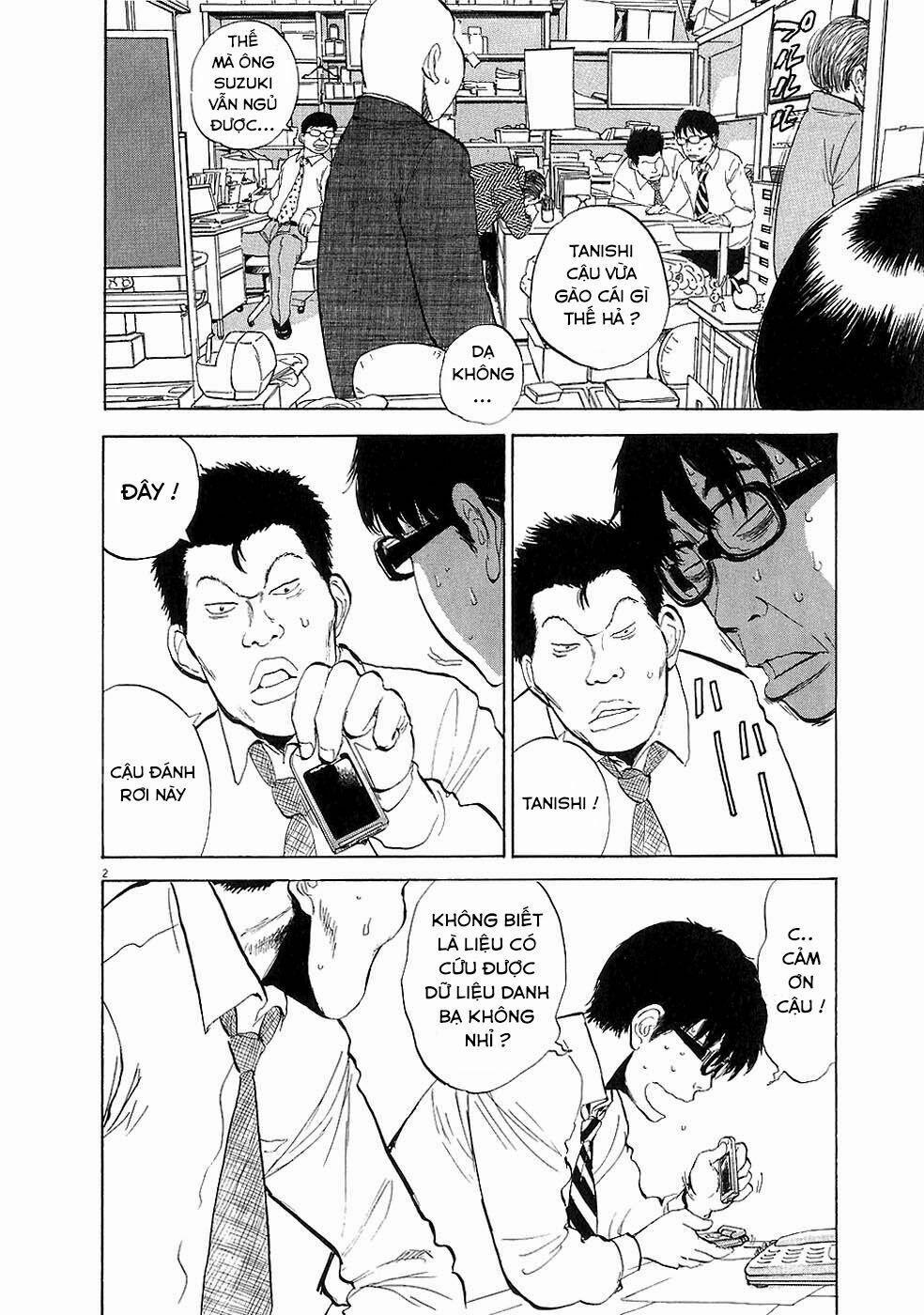 Boy On The Run 31 trang 1