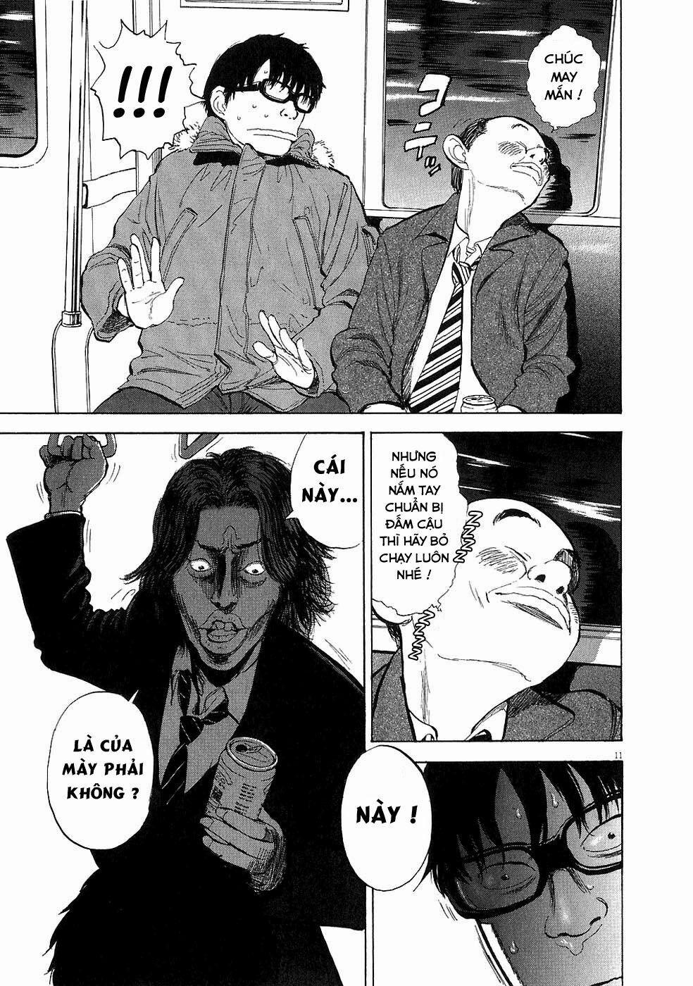 Boy On The Run 32 trang 9