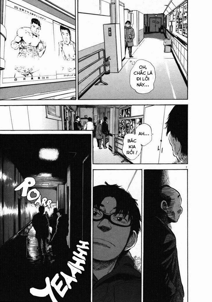 Boy On The Run 33 trang 11