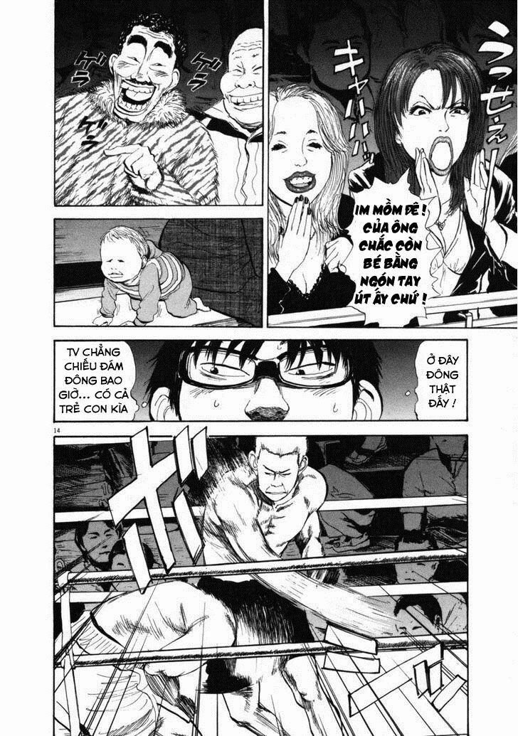 Boy On The Run 33 trang 17