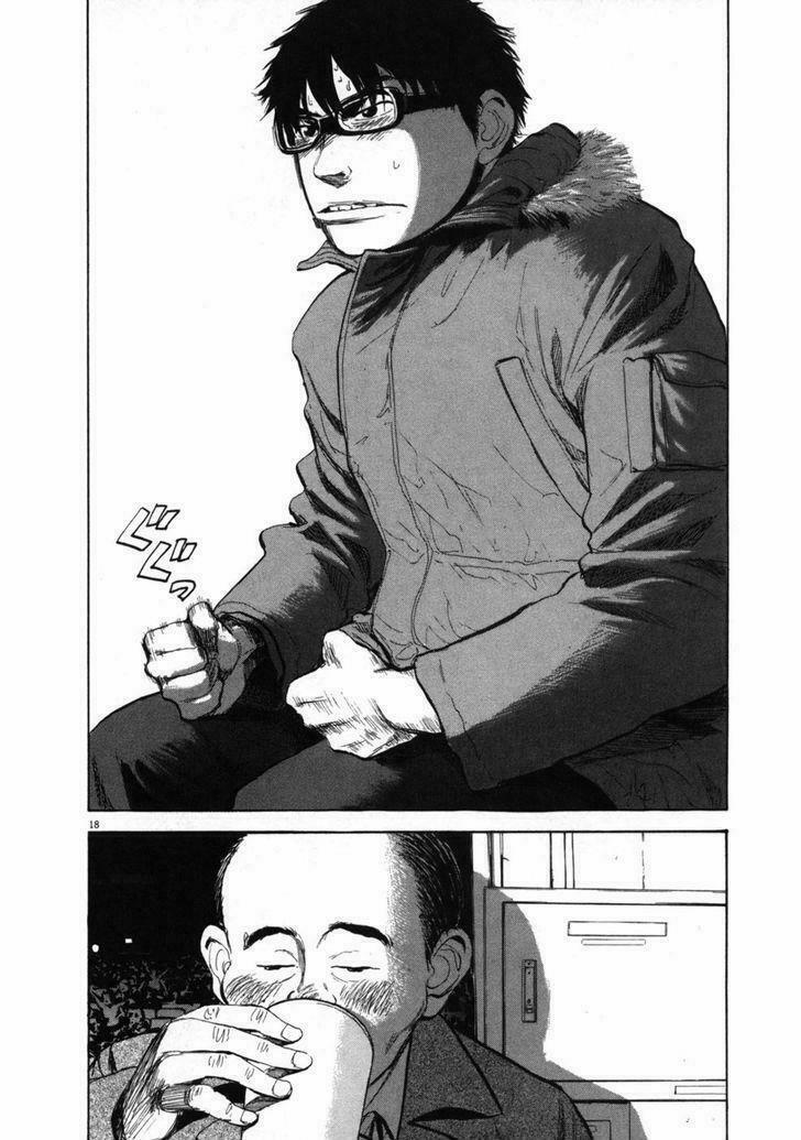 Boy On The Run 33 trang 21