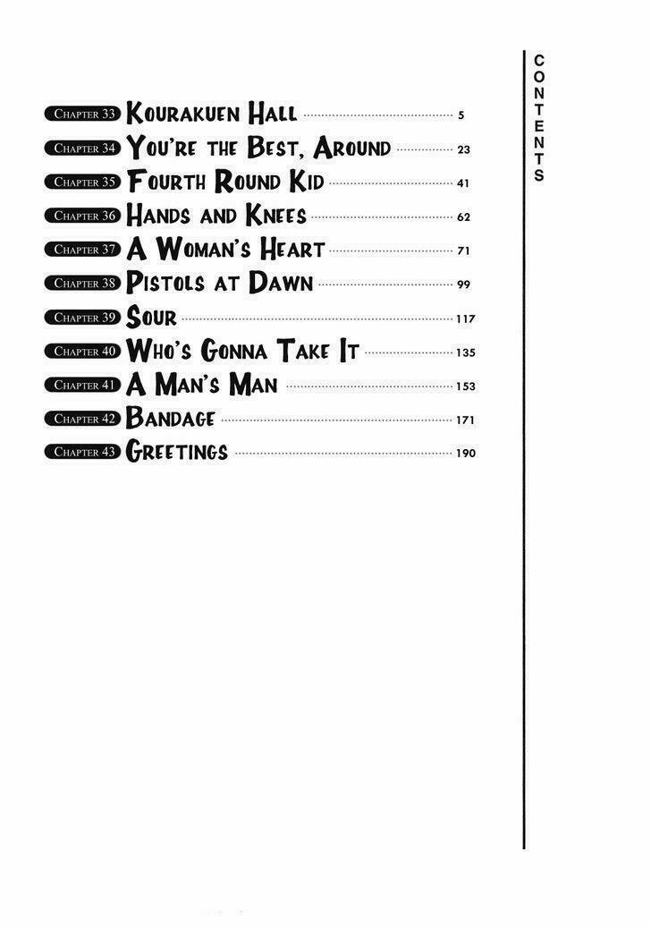 Boy On The Run 33 trang 4