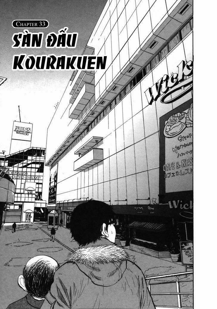 Boy On The Run 33 trang 5