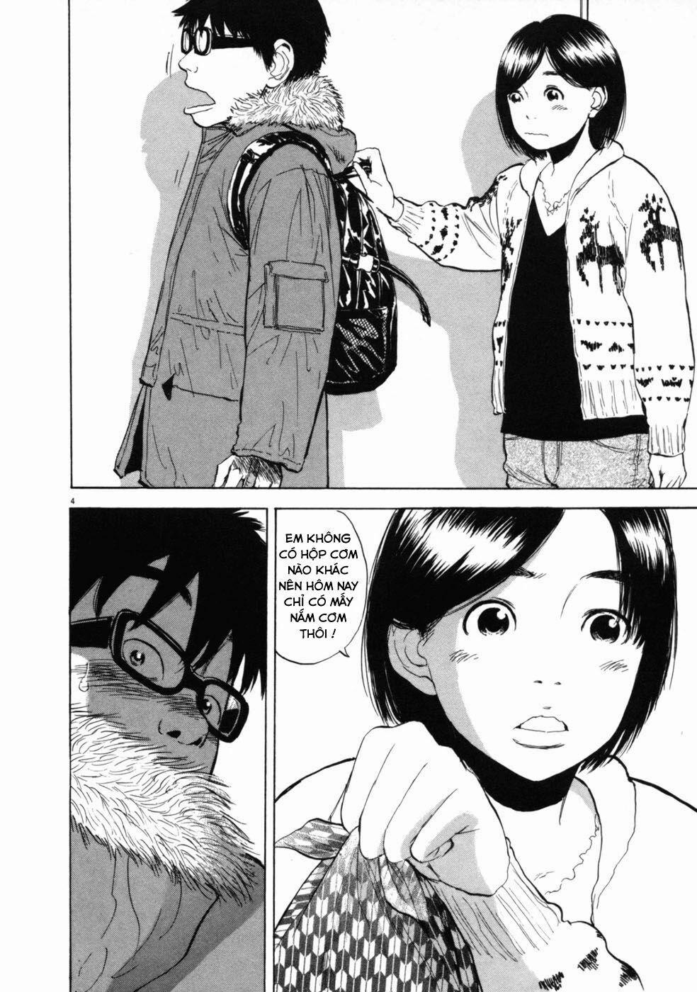 Boy On The Run 38 trang 3