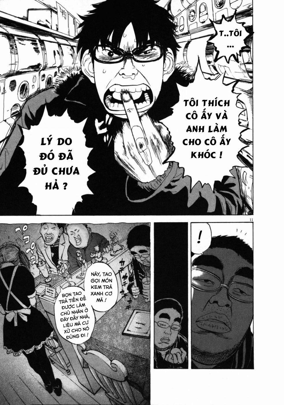 Boy On The Run 39 trang 10