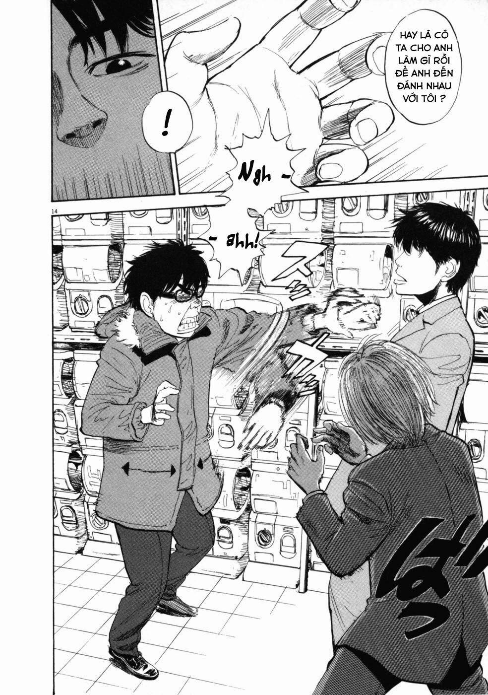 Boy On The Run 39 trang 13