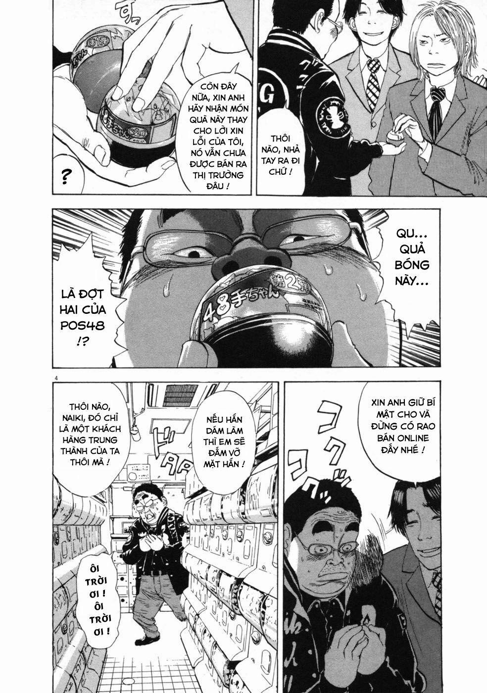 Boy On The Run 39 trang 3