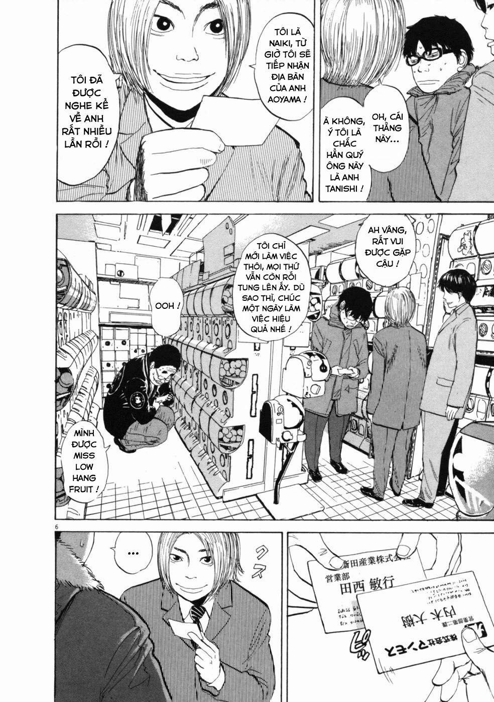 Boy On The Run 39 trang 5