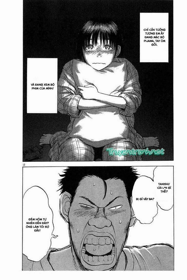 Boy On The Run 4 trang 11