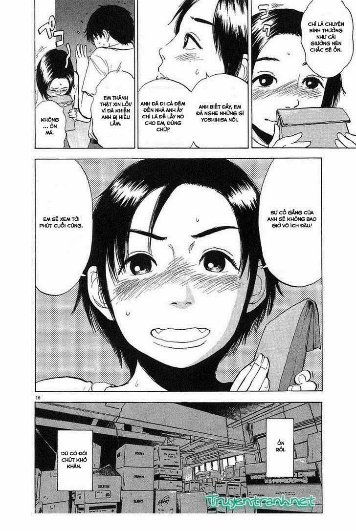 Boy On The Run 4 trang 15