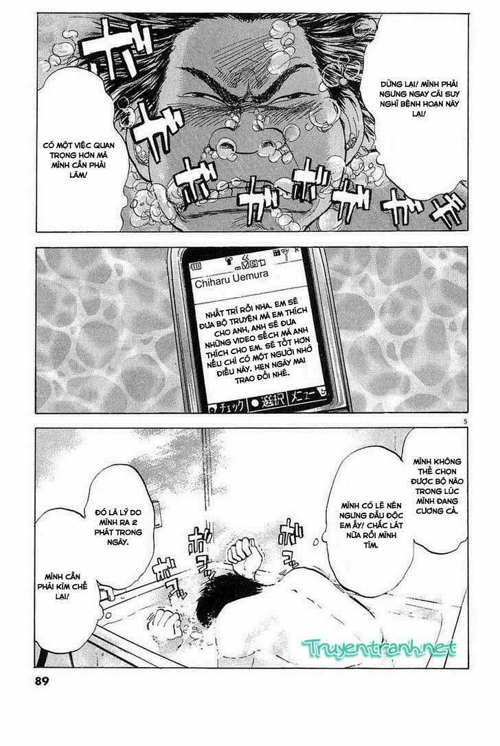 Boy On The Run 4 trang 4