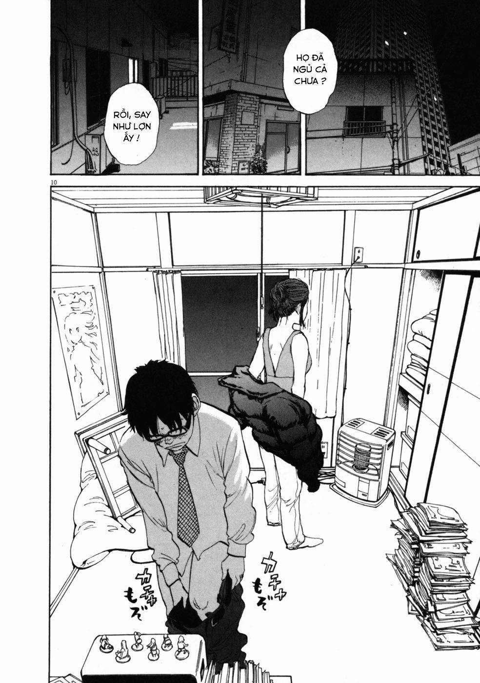 Boy On The Run 41 trang 9