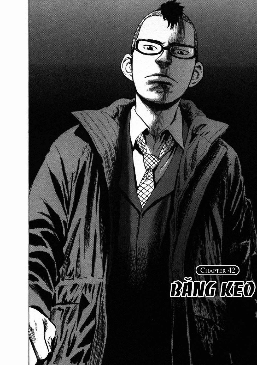 Boy On The Run 42 trang 1