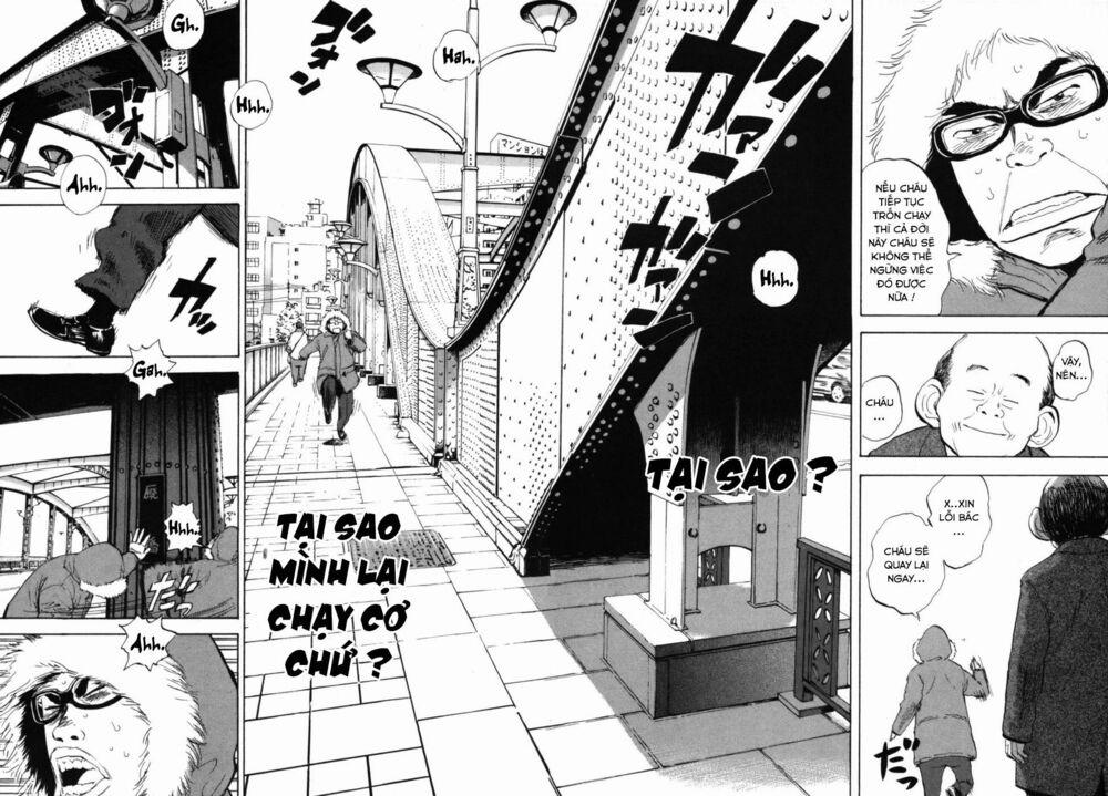 Boy On The Run 42 trang 11