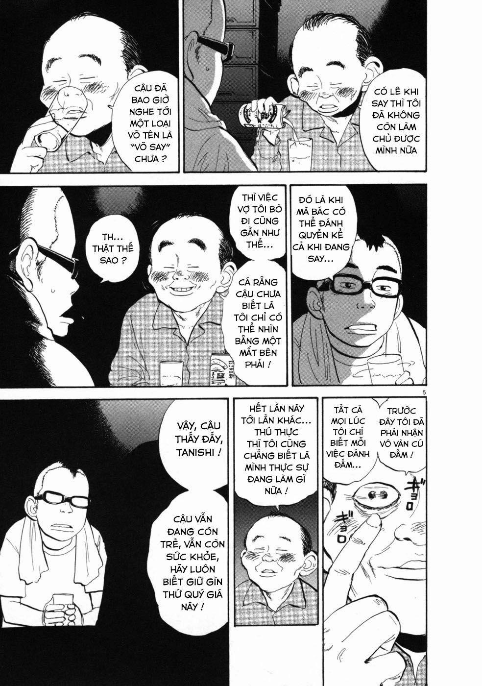 Boy On The Run 42 trang 4