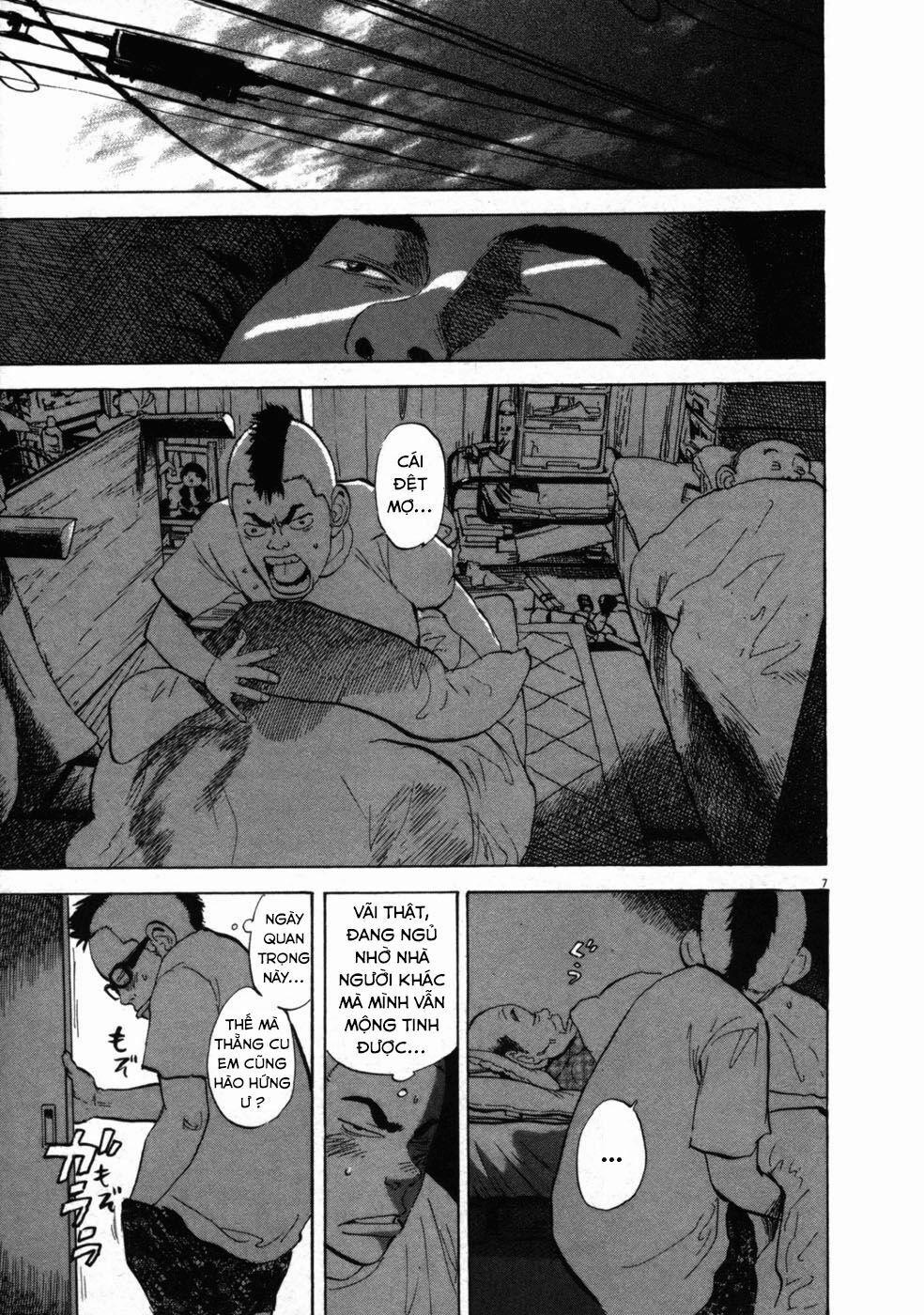 Boy On The Run 42 trang 6