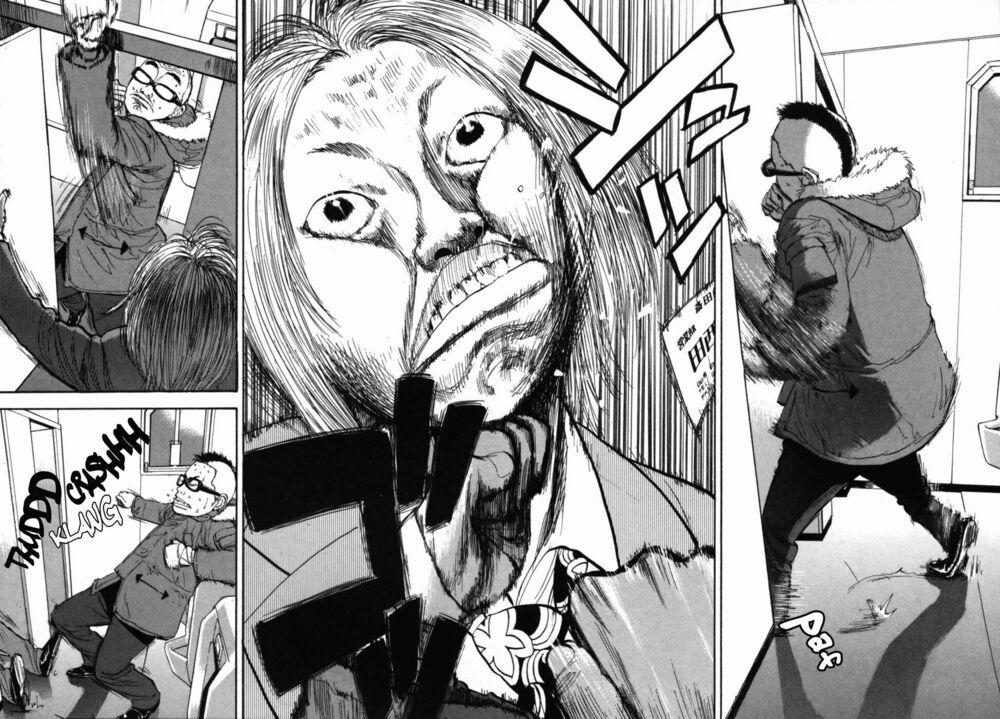 Boy On The Run 43 trang 15