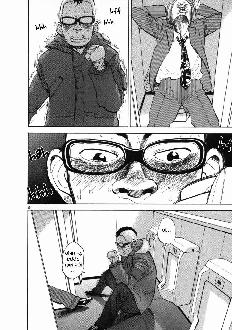 Boy On The Run 43 trang 16