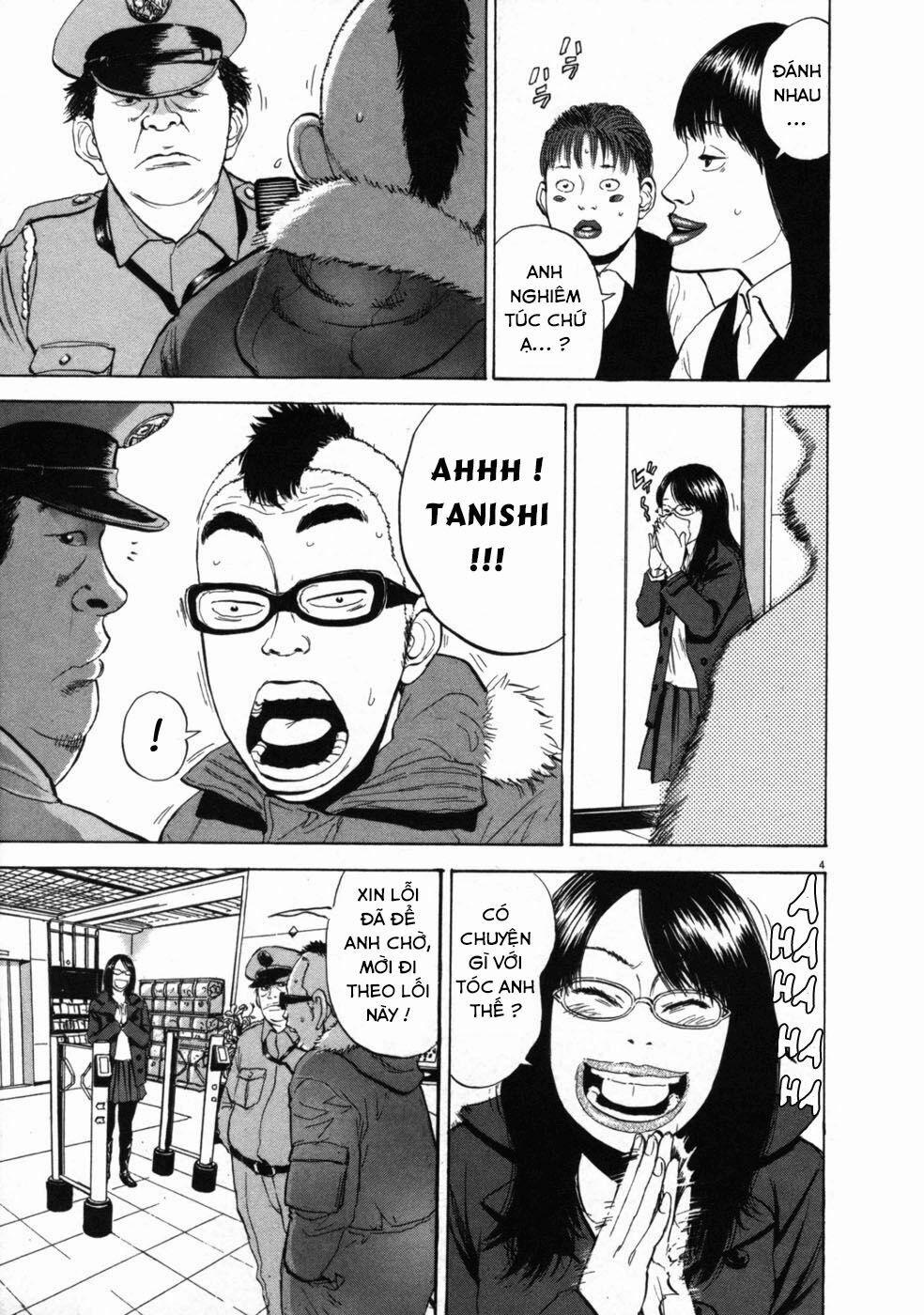 Boy On The Run 43 trang 2