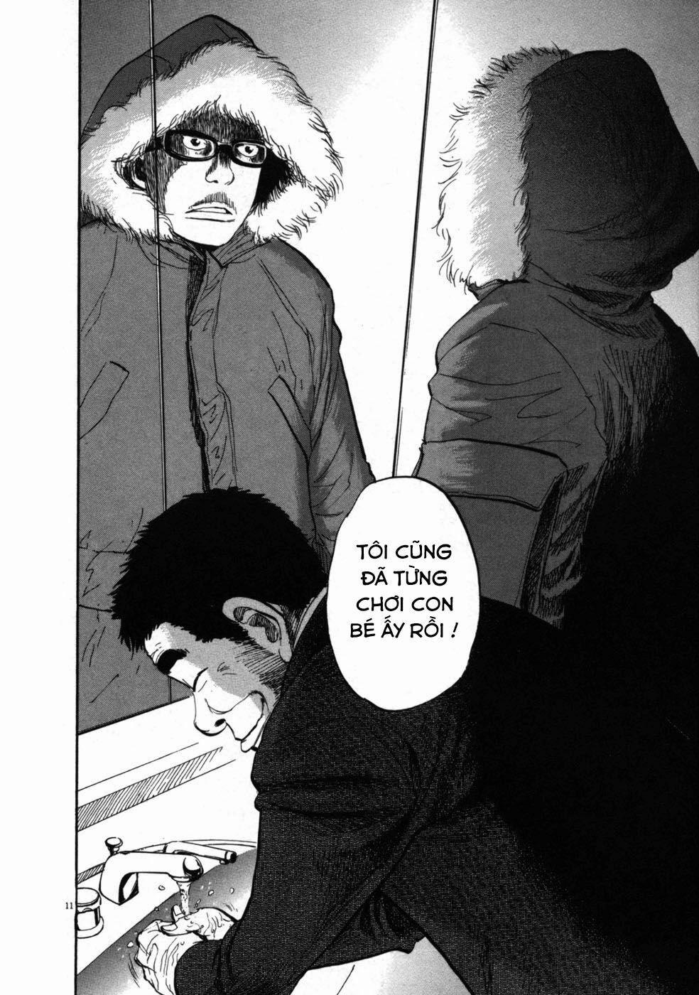 Boy On The Run 43 trang 9