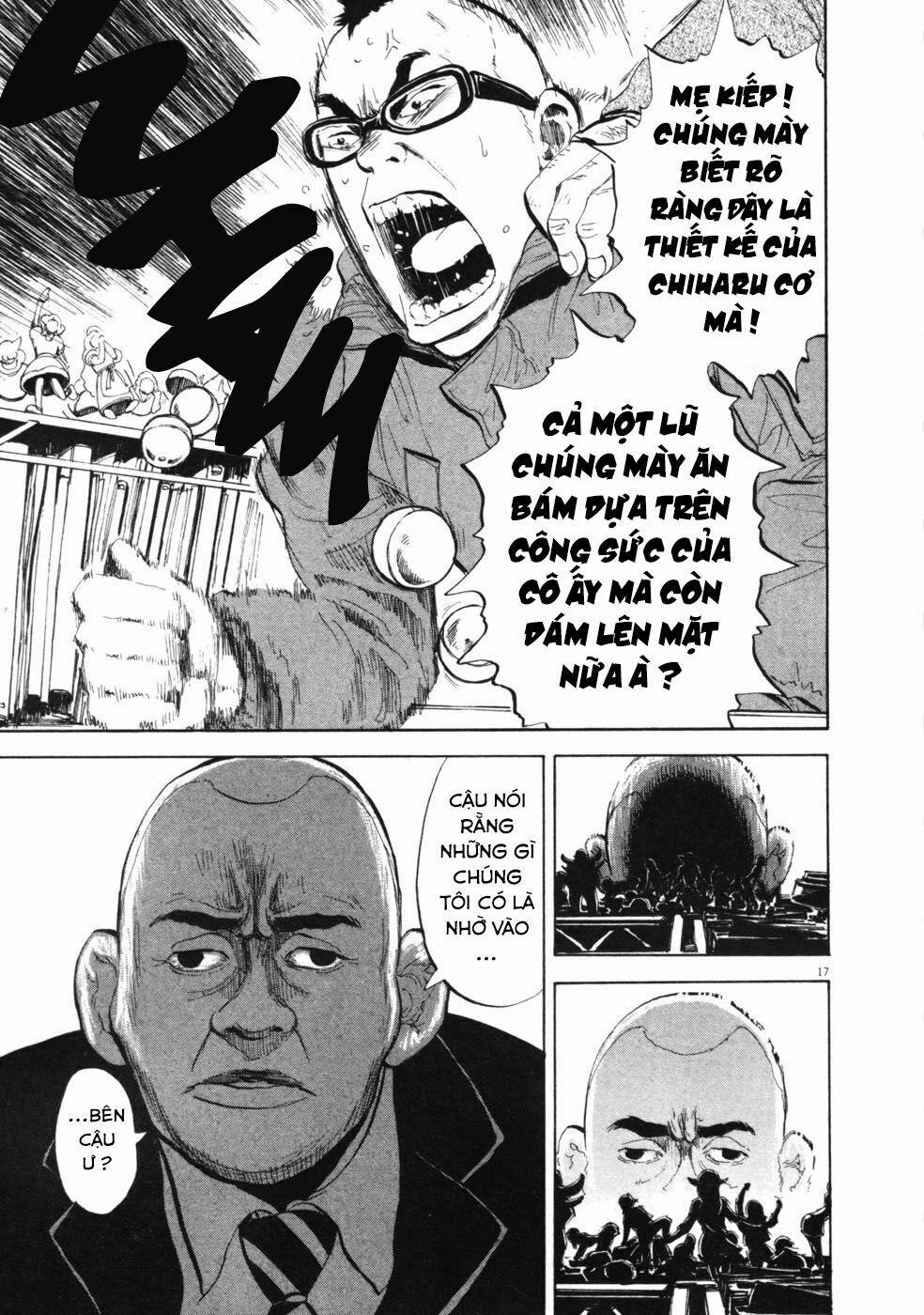 Boy On The Run 44 trang 17