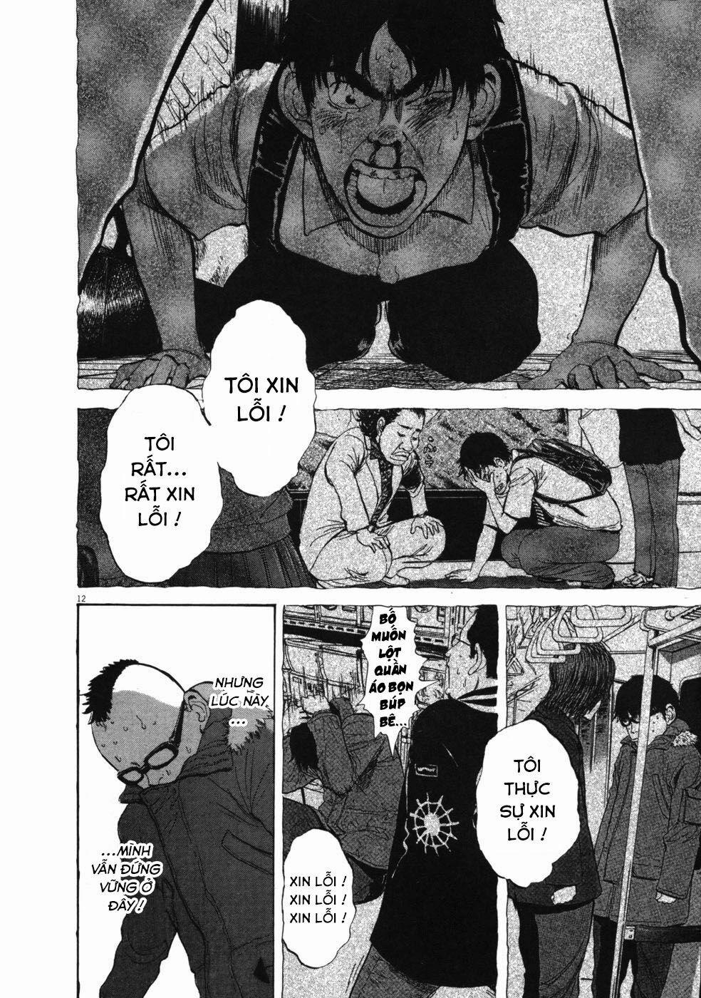 Boy On The Run 45 trang 10